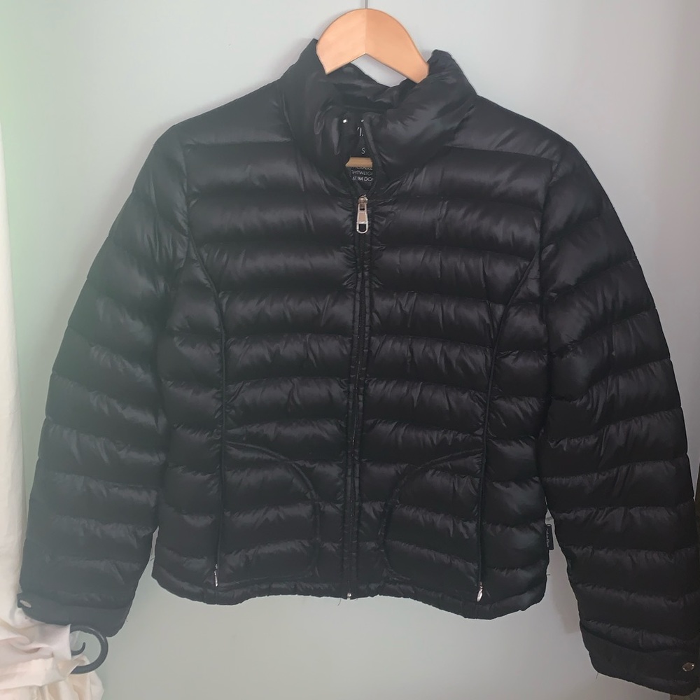 Calvin Klein small black jacket